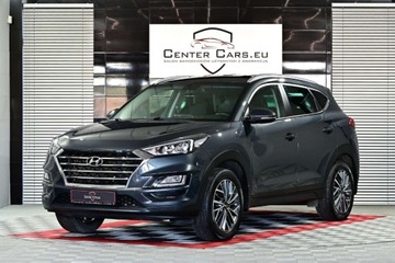 Hyundai Tucson IV 2021 Hyundai Tucson 1.6 GDI Navi Led Climatronic Kamera DriveMode PDC Tempomat