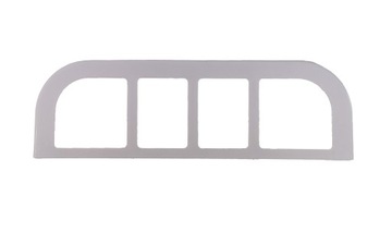 БОЛЬШАЯ ПОДСТАВКА ДЛЯ СУШИЛКИ ПОСУДЫ С ПОДДОНЕМ, ОДНОУРОВНЕВАЯ, СИЛИКОНОВАЯ