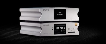 aune X5s, выпуск в честь 8-й годовщины Bluetooth, серебристый