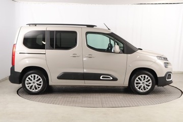 Citroen Berlingo III Osobowy M 1.2 PureTech 110KM 2019 Citroen Berlingo 1.2 PureTech, Salon Polska, zdjęcie 5