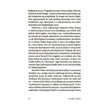 В СЕРДЦЕ МАТЕРИ Кристиан Кратюк РАЗГОВОР СО СВЯЩЕННИКАМИ