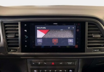 Cupra Ateca Crossover Facelifting 1.5 TSI 150KM 2024 Cupra Ateca VAT 23 1.5TSI 150KM DSG 2024 r., salon PL, wspomaganie XL V, zdjęcie 23
