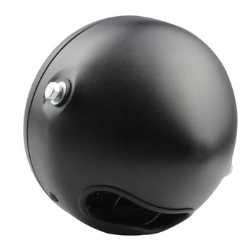 ФАРА 6,5-дюймовый ретро-мотоцикл Bobber Chopper