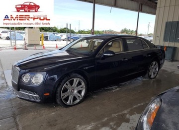 Bentley Continental II 2015 Bentley Flying Spur 2015 4.0l 4.0 Benzyna 500KM