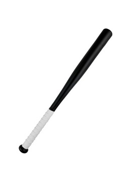 KIJ BASEBALL'OWY BAT DREWNIANY 25 CALI CZARNY