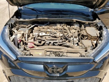 Toyota Corolla Cross 2023 Toyota Corolla Cross 2023 TOYOTA COROLLA CROSS LE 2.0 Hybryda 150KM, zdjęcie 12