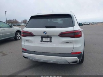 BMW X5 G05 2022 BMW X5 XDrive40I 2022 3.0 Benzyna 335KM, zdjęcie 3