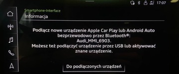 Audi A4 B9 Allroad Quattro Facelifting 2.0 45 TFSI 265KM 2023 Audi A4 Allroad Salon Polska Bezwypadkowy R CARS Warszawa 2.0 Benzyna 265KM, zdjęcie 19