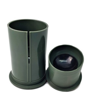 BALLMAKER 60mm tuba do kul zanętowych MADCARP MATCH GRUNT