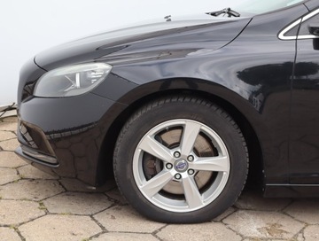 Volvo S40 II 2014 Volvo V40 2.0 D4, 187 KM, Skóra, Navi, Klima, zdjęcie 12