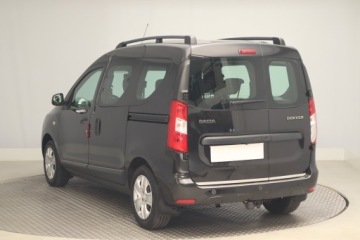 Dacia Dokker Mikrovan Facelifting 1.6 SCe 102KM 2018 Dacia Dokker 1.6 SCe, GAZ, Navi, Klima, Tempomat, zdjęcie 3