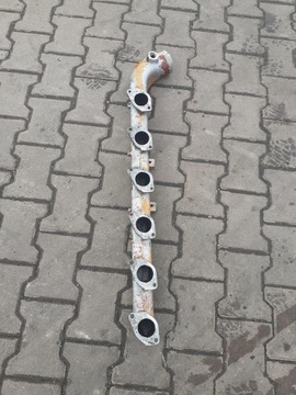 Kolektor ssący (dolotowy) URSUS ZETOR