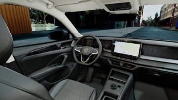 Volkswagen Tayron 2026 Volkswagen Tayron Life Plus 1.5 eTSI mHEV 150KM DS, zdjęcie 6