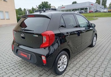 Kia Picanto III Hatchback 5d 1.0 MPI 67KM 2020 Kia Picanto Zarejestrowany - benzyna - klimatyzacja - przebieg 8.900 km, zdjęcie 8