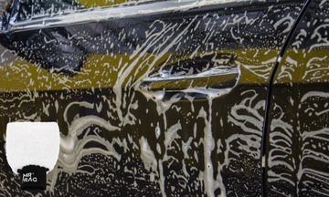 ПЕРЧАТКИ ДЛЯ МОЙКИ АВТОМОБИЛЯ MR RAG Pure Wash MITT