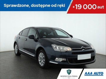 Citroen C5 II Hatchback 2.0i 16V 140KM 2008 Citroen C5 2.0 16V , GAZ, Automat, Klima