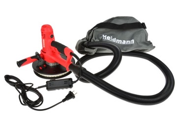 ШЛИФОВКА ДЛЯ ШТУКАТУРКИ 1400ВТ СВЕТОДИОДНАЯ БУМАГА