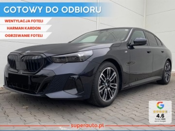 BMW Seria 5 G90-91 Touring 2.0 520d 197KM 2026 BMW Seria 5 520d xDrive Sport Sedan 2.0 (197KM) 2026