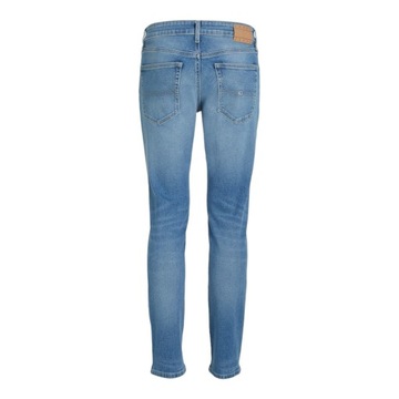 TOMMY HILFIGER MĘSKIE SPODNIE JEANSOWE SCANTON SLIM BH1212 JEANS r.30/32