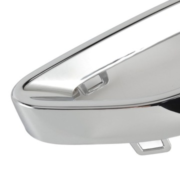 КРЫШКА ВЫХЛОПНЫХ НАСАДОК 2058852221 СЛЕВА 2058852321 СПРАВА