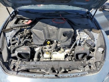 Infiniti Q60 II 2022 Infiniti Q60 Red Sport 400 2022 3.0l 3.0 Benzyna 400KM, zdjęcie 6