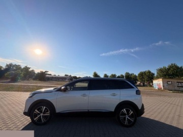 Peugeot 5008 II Crossover Facelifting 1.5 BlueHDi 130KM 2021 Peugeot 5008 1.5 BlueHDI 130KM EAT8 Active Pack 2021r Mozliwa zamiana!, zdjęcie 7