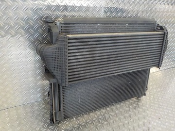 JEEP GRAND CHEROKEE WK2 3.0 CRD KOMPLET CHŁODNIC