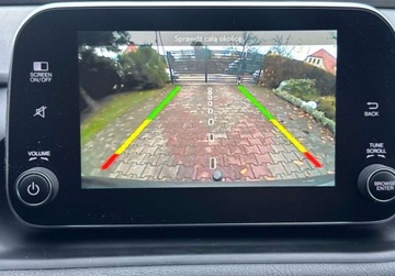 Fiat Tipo II Hatchback 1.4 T-Jet LPG 120KM 2016 Fiat Tipo 1,4 T 120KM Led Climatronic NAVI KAMERA Bezwypadkowy Serwis, zdjęcie 33