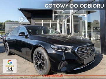 Mercedes Klasa E W214 2025 MERCEDES-BENZ E Klasa 200 Avantgarde 2.0 (197KM) 2025