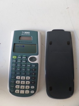 Kalulator Naukowy Texas Instruments TI-30XS Multiview