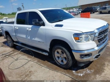  RAM 1500 Big Horn 64 Box 2022 5.7l 5.7 Benzyna 395KM, zdjęcie 7