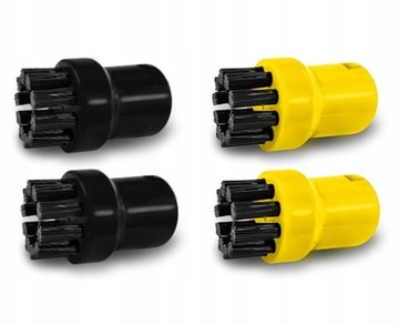 ПАРОМОЕЧНАЯ МАШИНА ПАРОВАЯ ШВАБРА ПАРОВАЯ МАШИНА KARCHER SC2 XXXL НАБОР ЩЕТКОВ