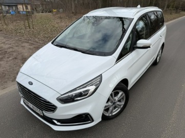 Ford Galaxy IV 2022 Ford Galaxy MK4 2.0 TDCI 150 Koni EcoBlue Titanium, zdjęcie 1