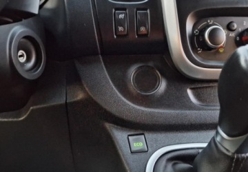 Renault Trafic III 2020 Renault Trafic Rej.2021Automat2,0 170KMSalon PLL2H1KameraSerwisowanyGwaran, zdjęcie 17