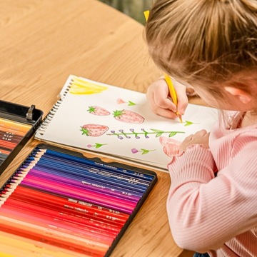 Карандаши акварельные Ragi 72 шт.