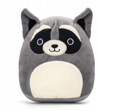 Squishmallows Różowy Szop Pracz 20Cm