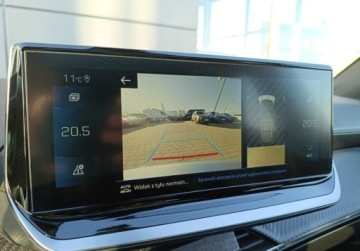 Peugeot 2008 II SUV 1.2 PureTech 155KM 2022 Peugeot 2008 1.2 PB 155KM EAT8 GT Pack FVMARZA Salon PL Serwis ASO Gwaranc, zdjęcie 14