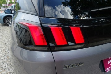 Peugeot 3008 I Crossover 2.0 HDi FAP 150KM 2016 Peugeot 3008 Szklany Dach * 2.0 HDI 150KM * Allure, zdjęcie 18