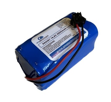 Bateria do Eufy RoboVac 30C MAX 14,4V 2900mAh