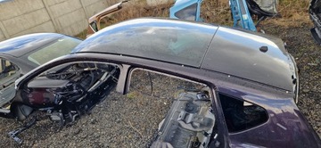 Nissan qashqai J10 dach panorama szyba TANIO