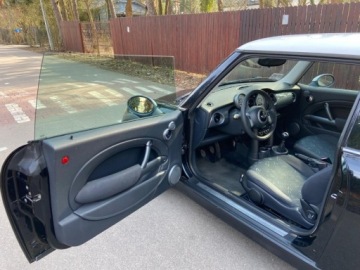 Mini One I 1.6 90KM 2005 MINI ONE 1.6 Benzyna Klimatyzacja Bez Korozji 1.6 Benzyna 90KM, zdjęcie 15