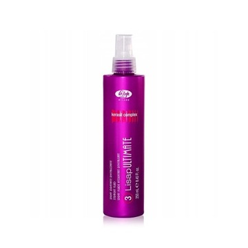Lisap Ultimate 3 - Spray termoochronny 250 ml