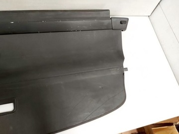 VOLKSWAGEN PASSAT B6 COMBI ЗАДНЯЯ ШТОРКА БАГАЖНИКА