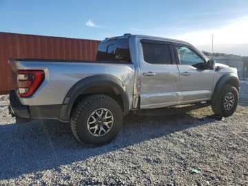 Ford 2021 Ford F150 Ford F150 Raptor, od ubezpieczalni 3.5 Benzyna 450KM, zdjęcie 3