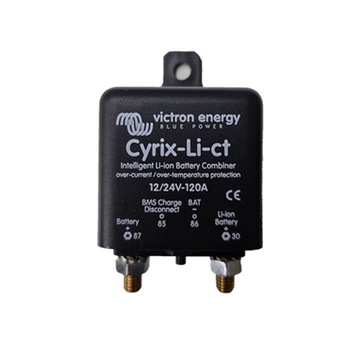 Izolator baterii Cyrix-Li-ct 12/24V-120A combiner Victron Energy