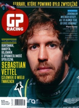 GP RACING nr 222 - 1/2023
