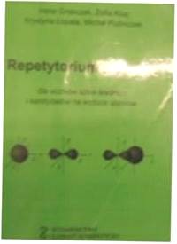 Repetytorium z chemii - I grabczak i inni