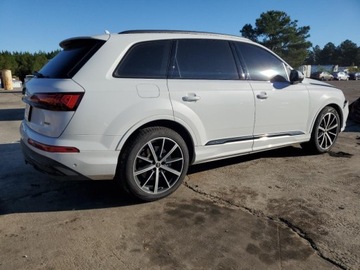 Audi Q7 II SUV Facelifting  3.0 55 TFSI 340KM 2023 Audi Q7 2023 AUDI Q7 PRESTIGE 3.0 Benzyna 340KM, zdjęcie 3