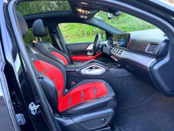 Mercedes GLE V167 2024 Mercedes-Benz GLE 2024 MERCEDES-BENZ GLE COUPE AMG 53 4MATIC 3.0 Benzyna, zdjęcie 8