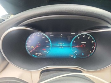 Mercedes Klasa C W206 2021 Mercedes-Benz Klasa C 300 2021 2.0 Benzyna 255KM, zdjęcie 9